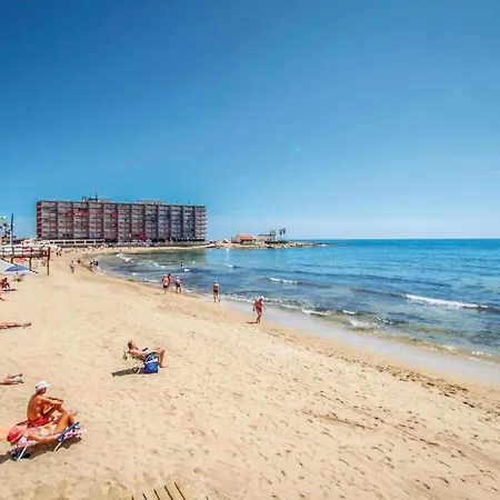 Holiday home Amazing In With Kitchen Torrevieja