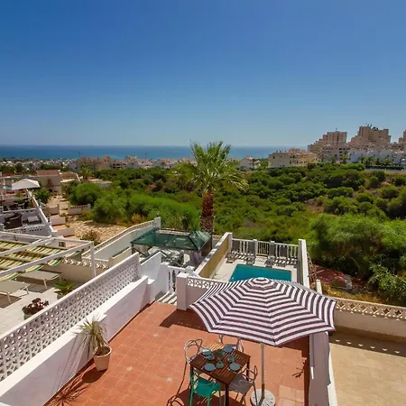 Amazing In With Kitchen Holiday home Torrevieja