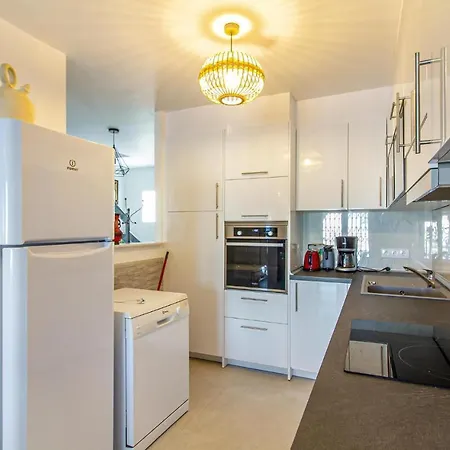 Dejligt Hjem I Feriehus Torrevieja