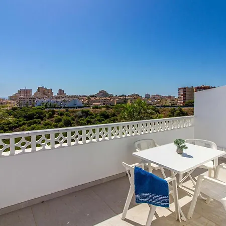 Feriehus Dejligt Hjem I Torrevieja