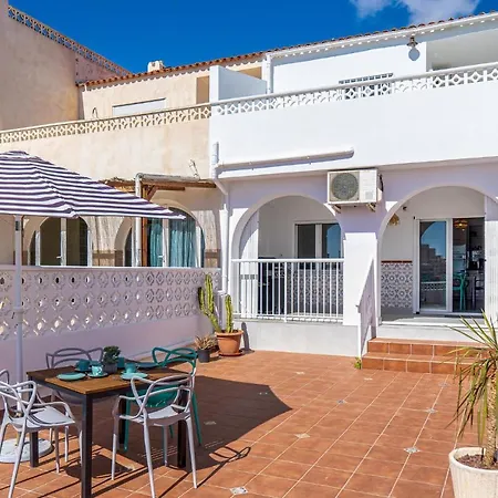 Amazing In With Kitchen * Torrevieja