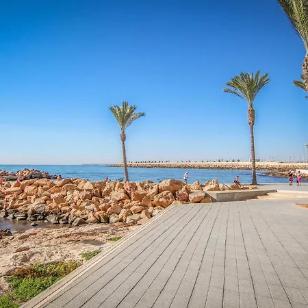 Prázdninový dům Lovely Home In Torrevieja Torrevieja