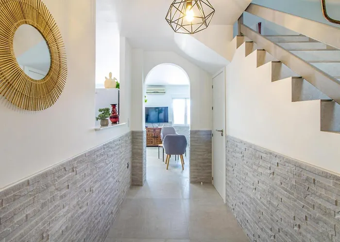 Σπίτι διακοπών Amazing In With Kitchen